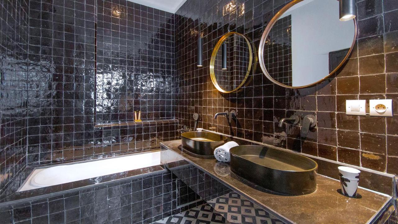 Riad 48 & Spa مراكش المظهر الخارجي الصورة