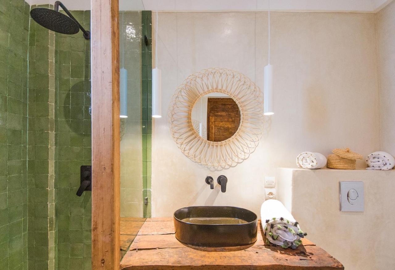Riad 48 & Spa مراكش المظهر الخارجي الصورة