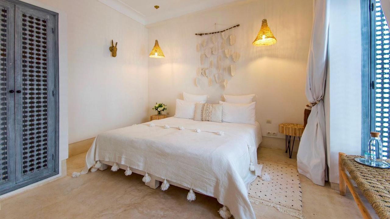 Riad 48 & Spa مراكش المظهر الخارجي الصورة