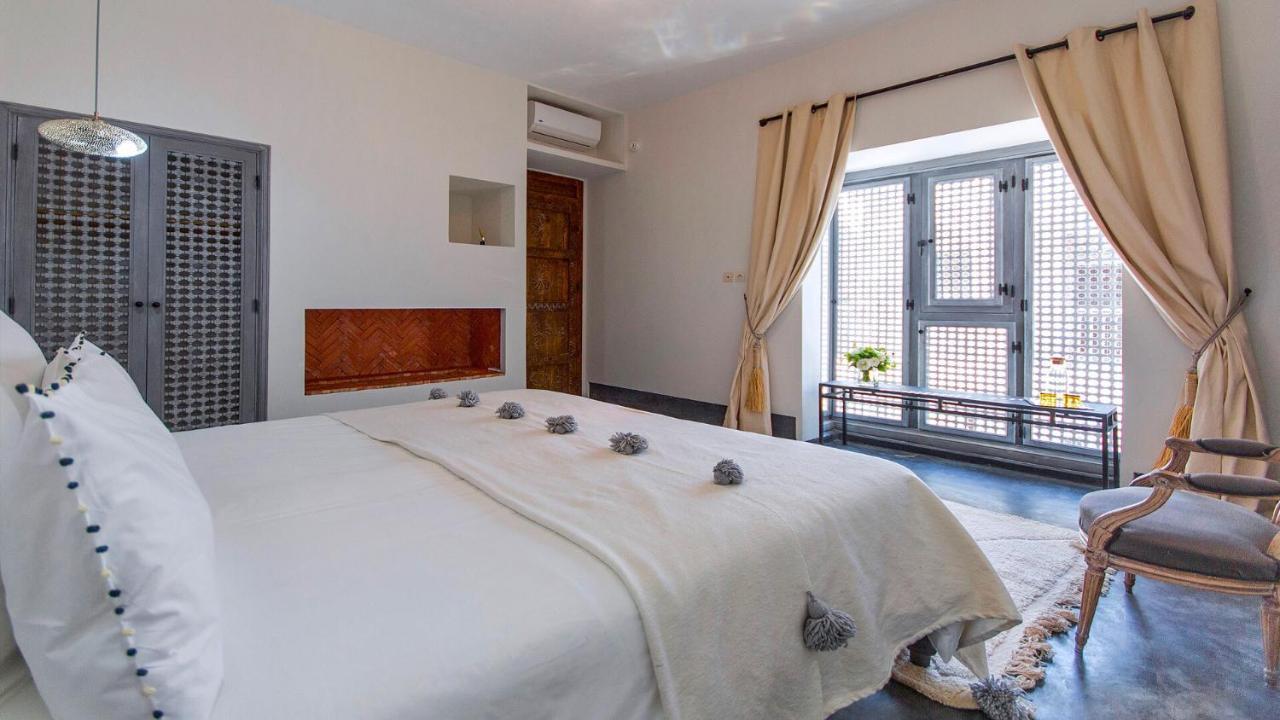 Riad 48 & Spa مراكش المظهر الخارجي الصورة