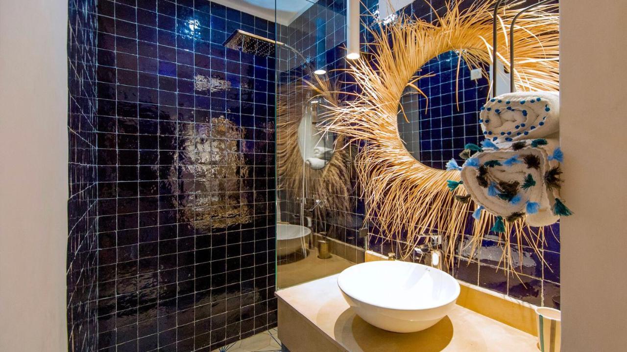 Riad 48 & Spa مراكش المظهر الخارجي الصورة