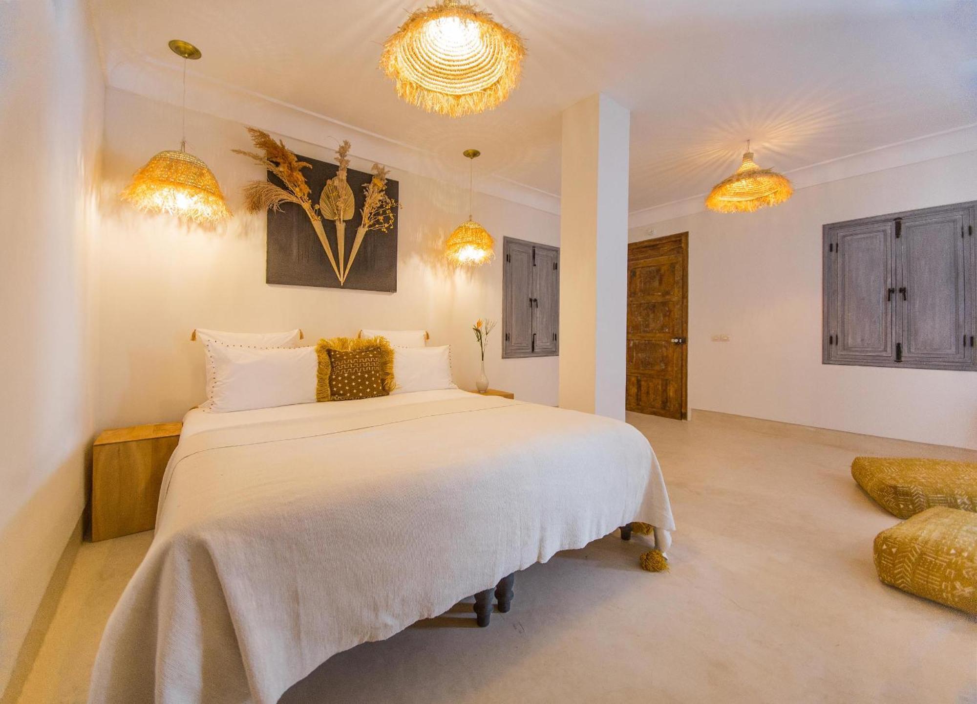 Riad 48 & Spa مراكش الغرفة الصورة