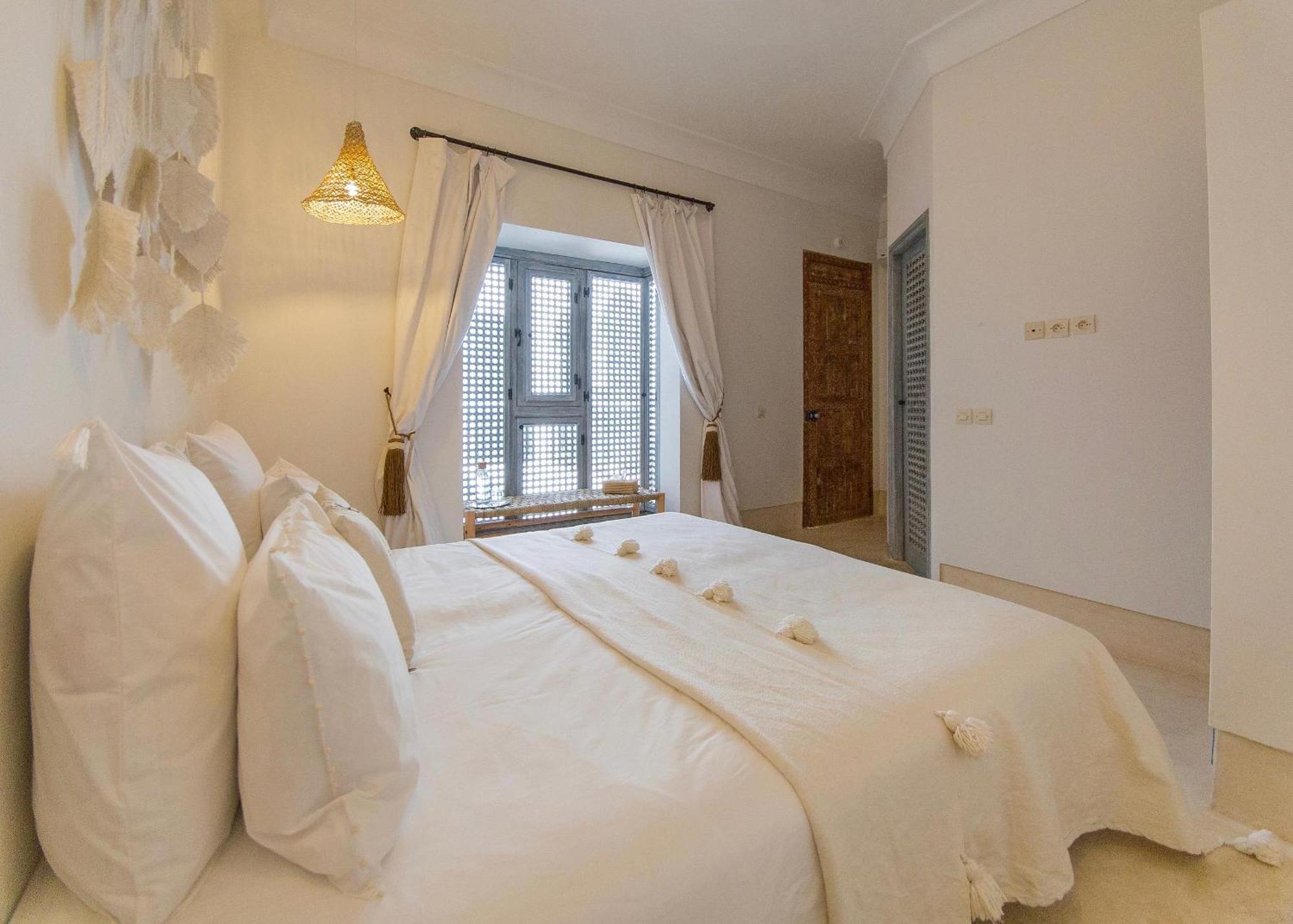 Riad 48 & Spa مراكش الغرفة الصورة