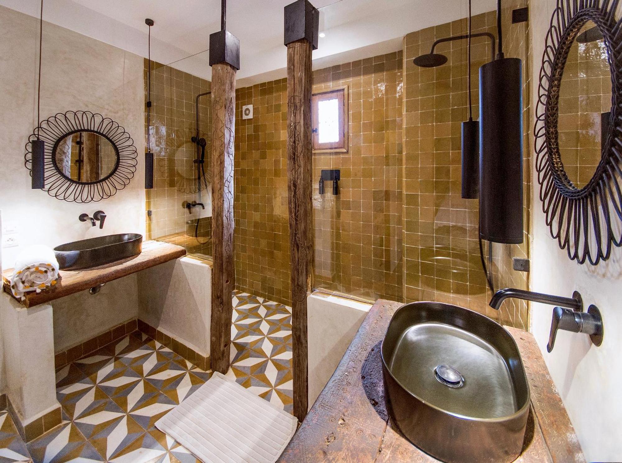 Riad 48 & Spa مراكش الغرفة الصورة