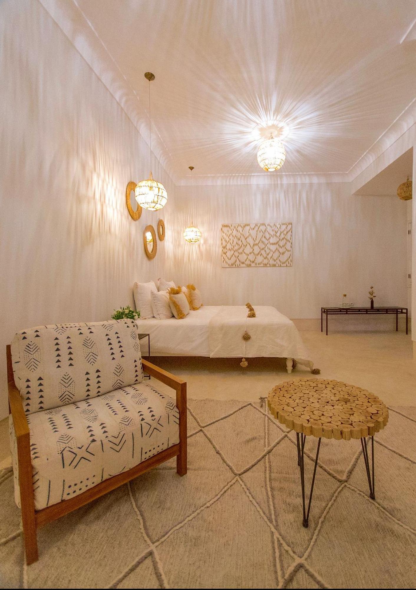 Riad 48 & Spa مراكش الغرفة الصورة