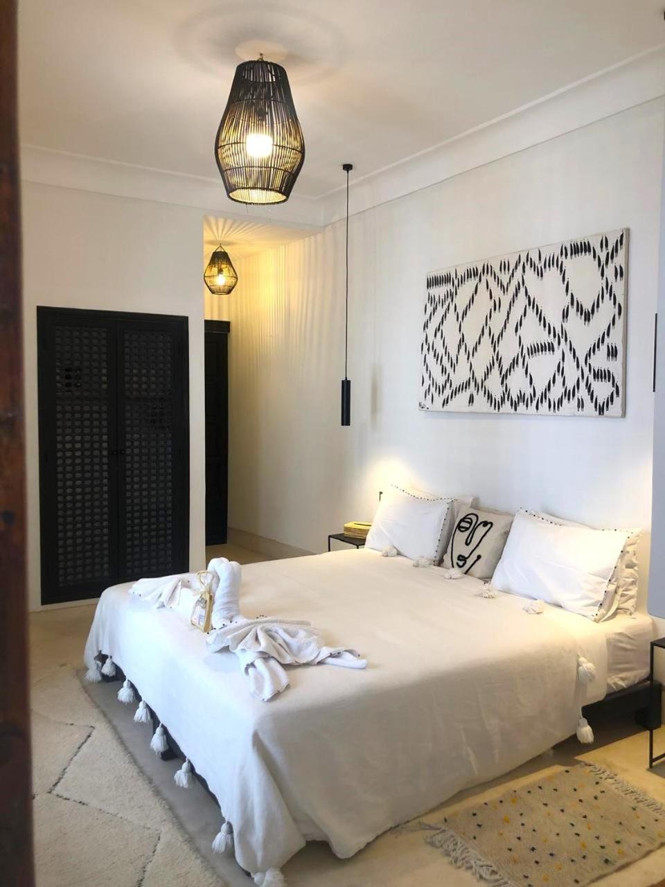 Riad 48 & Spa مراكش المظهر الخارجي الصورة