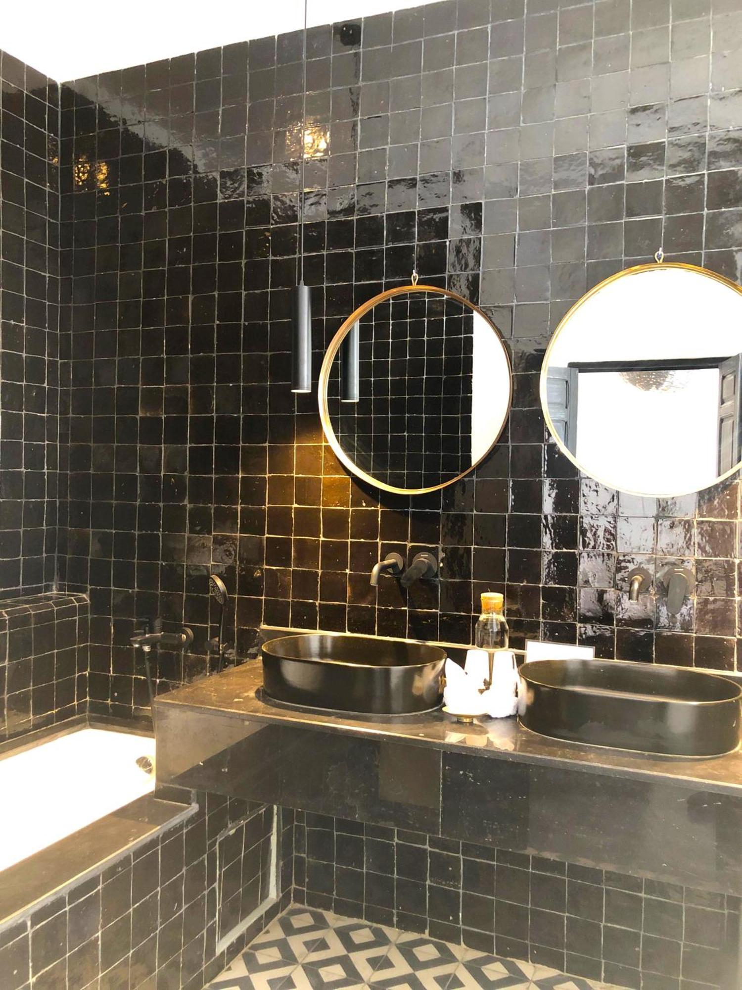 Riad 48 & Spa مراكش المظهر الخارجي الصورة