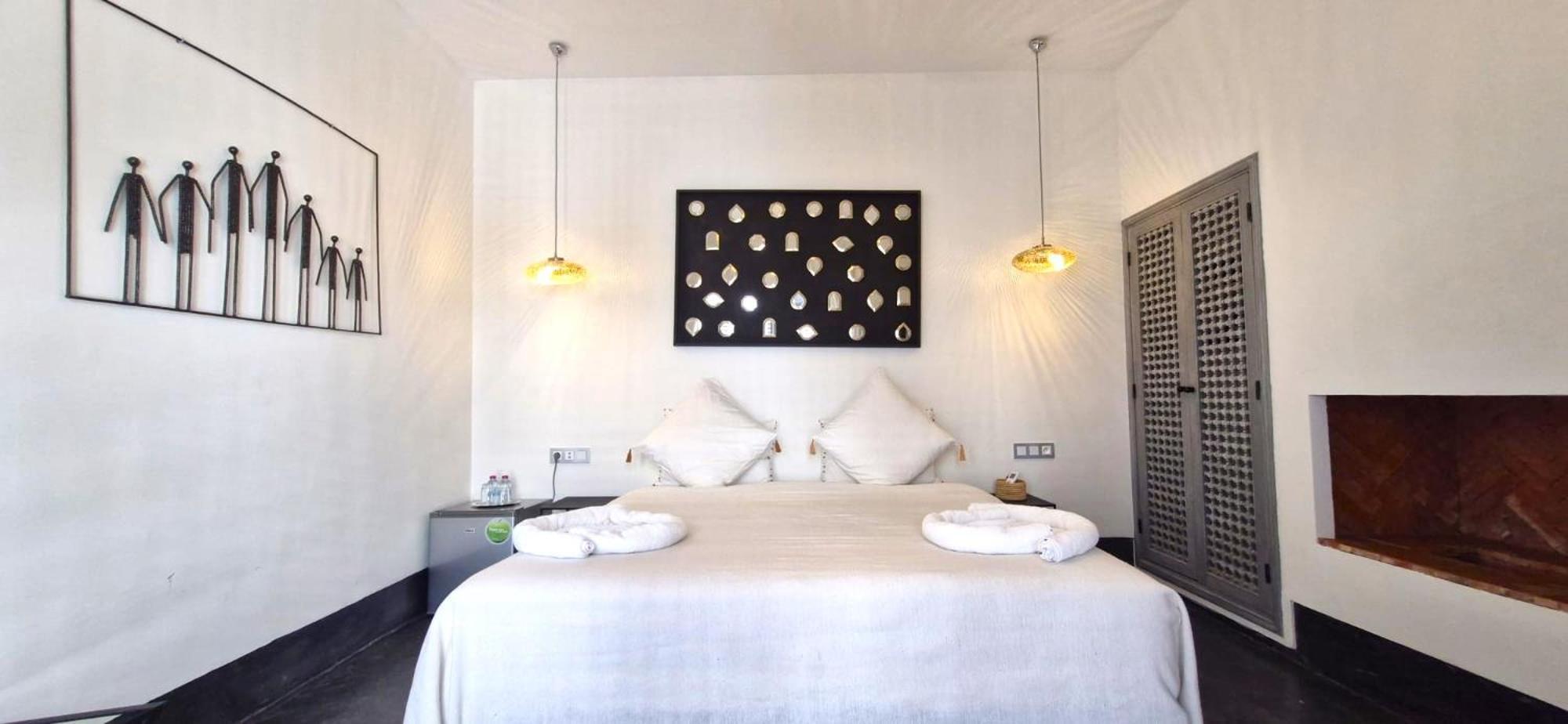 Riad 48 & Spa مراكش المظهر الخارجي الصورة