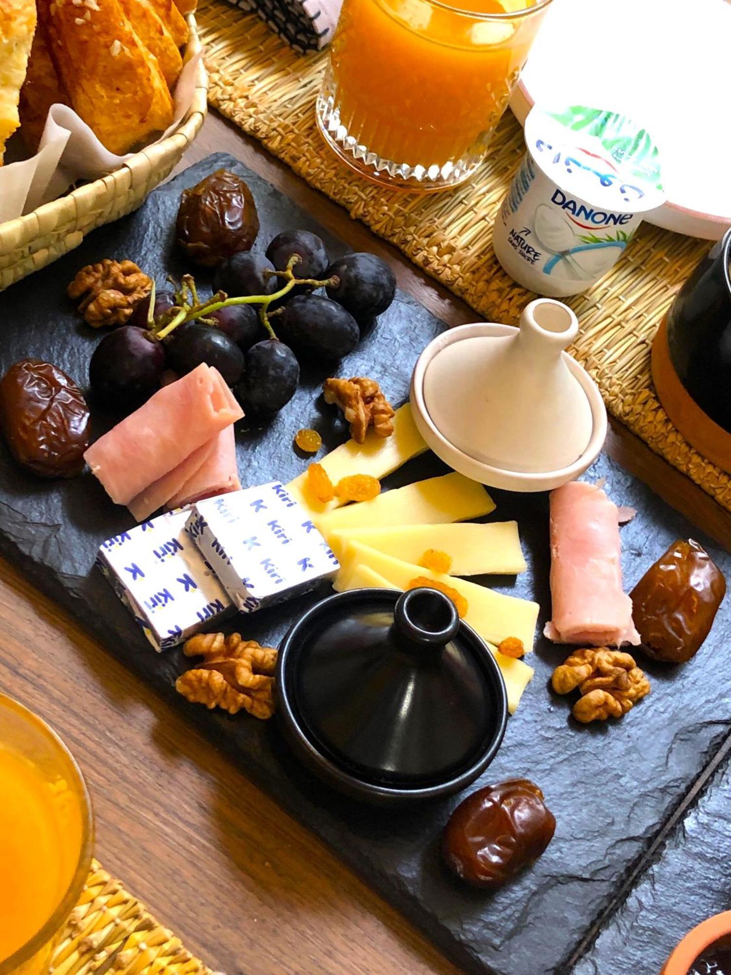 Riad 48 & Spa مراكش المظهر الخارجي الصورة