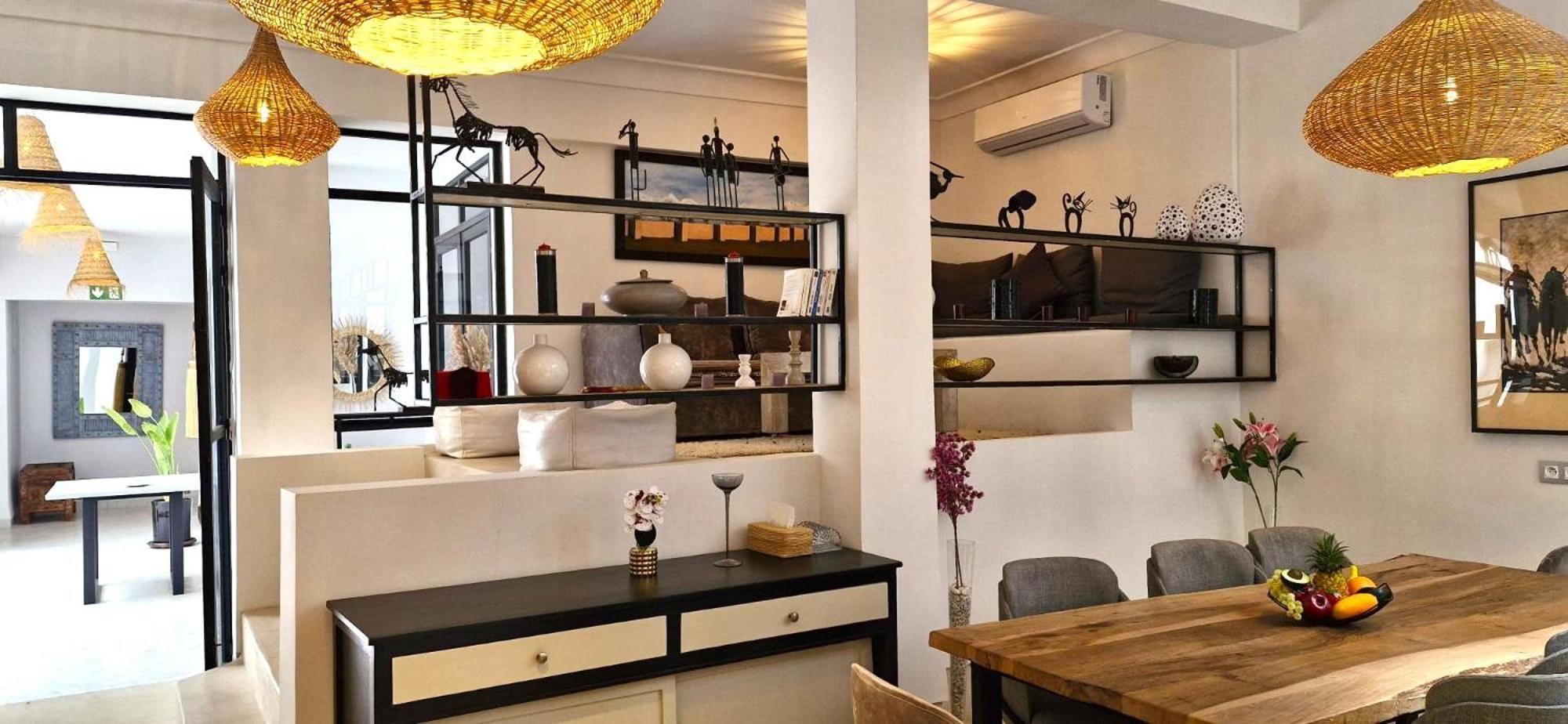 Riad 48 & Spa مراكش المظهر الخارجي الصورة